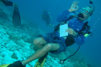 Continue your scuba education