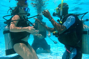 Pool class